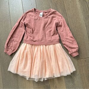 Open Edit Pink Knit Sweater